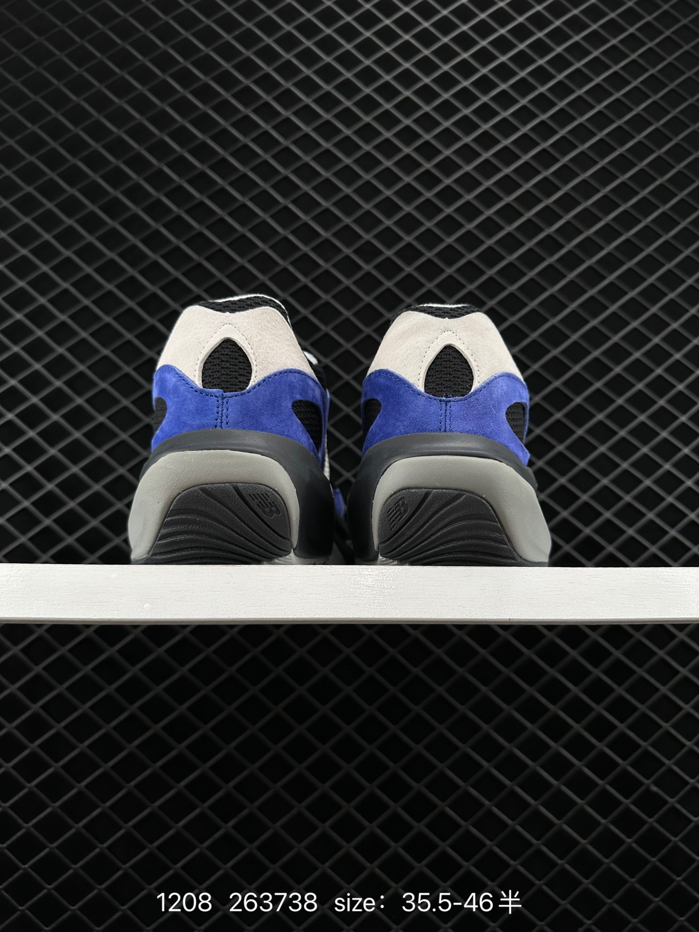 New Balance Warped Runner